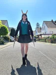 Foto des Kostüms