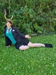 Foto des Kostüms