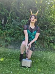 Foto des Kostüms