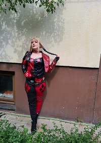 Cosplay-Cover: Harley Quinn (SS 2021)