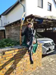 Foto des Kostüms