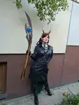 Foto des Kostüms