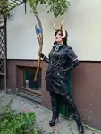 Foto des Kostüms