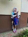 Foto des Kostüms