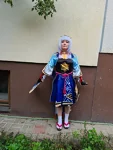 Foto des Kostüms