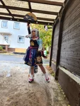 Foto des Kostüms