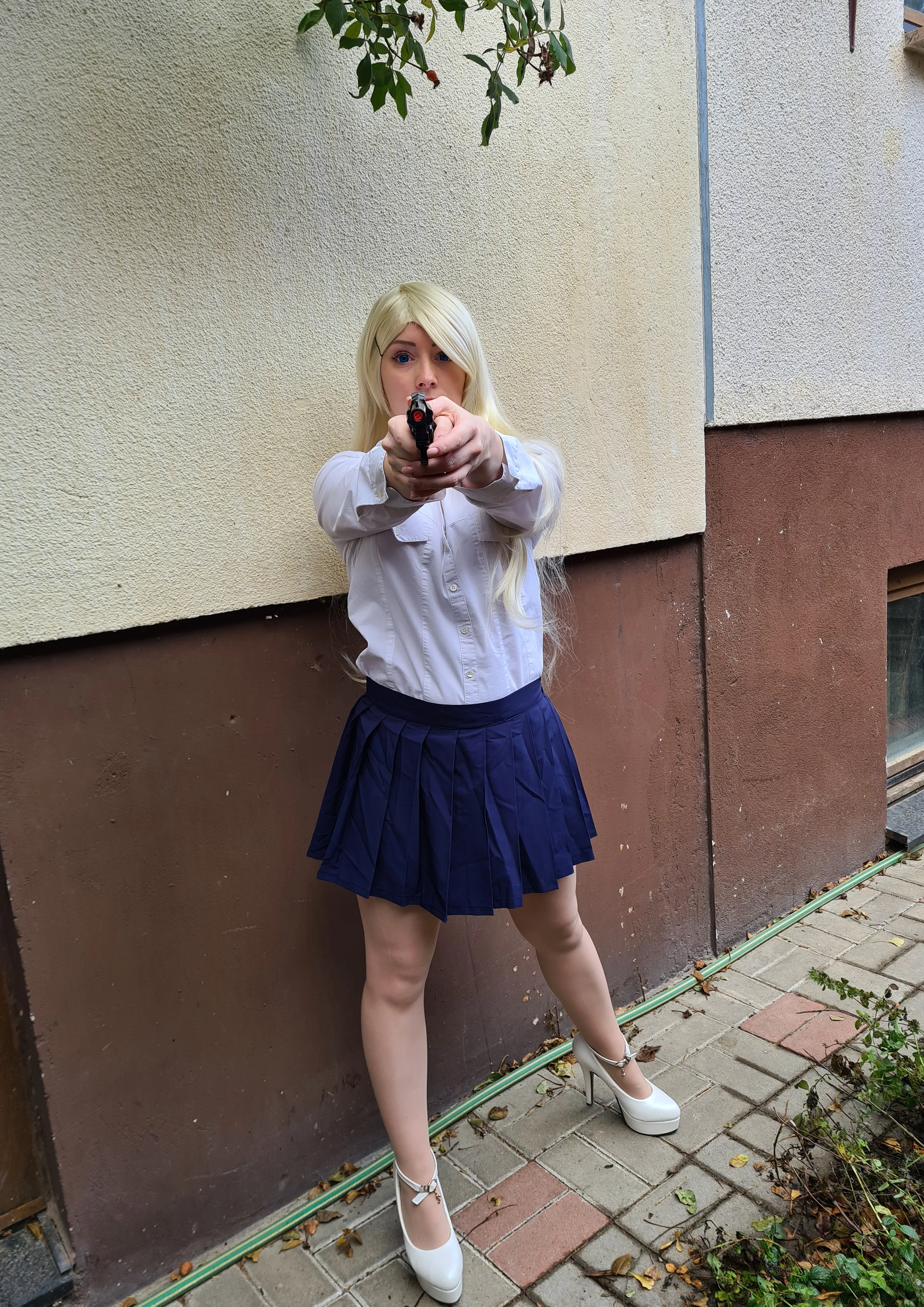 Cosplay-Cover: Toriko Nishina