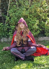 Cosplay-Cover: Scarlet Witch