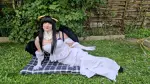 Foto des Kostüms