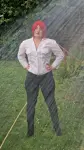Foto des Kostüms