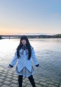 Cosplay-Cover: Homura Akemi