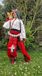 Foto des Kostüms