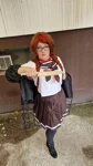 Foto des Kostüms