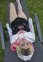 Cosplay-Cover: Spidergwen (Swimsuit)