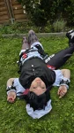 Foto des Kostüms