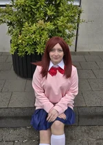 Cosplay-Cover: Momo Ayase