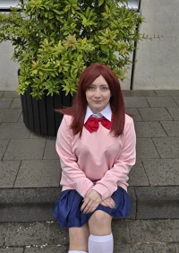 Cosplay-Cover: Momo Ayase