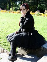 Cosplay-Cover: Kuro-Herbst-Rori