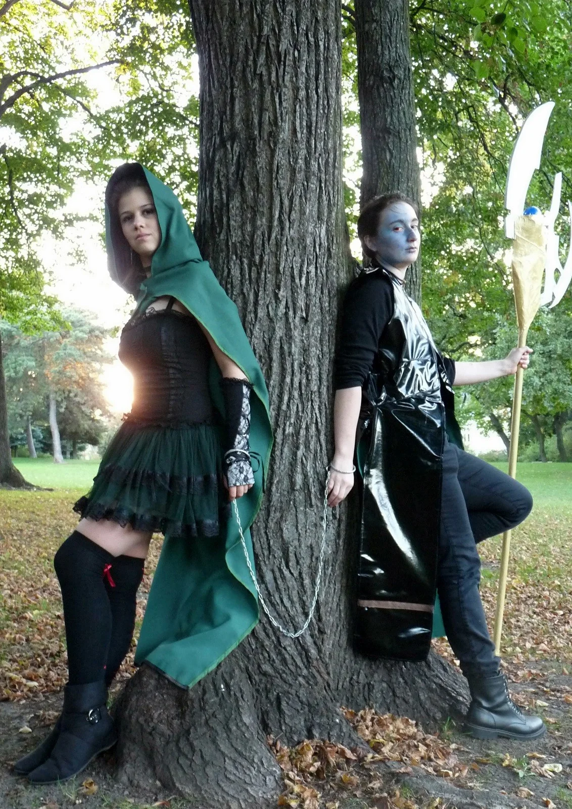 Cosplay-Cover: Lady Loki
