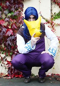 Cosplay-Cover: Kafei Dotour [Majora's Mask]