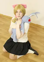 Cosplay-Cover: Lilli