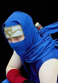 Cosplay-Cover: Ryu Hayabusa