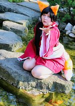 Cosplay-Cover: Kokoro [Kitsune]