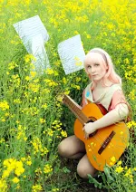 Cosplay-Cover: Megurine Luka