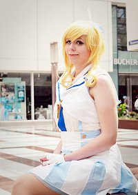 Cosplay-Cover: Eli Ayase • Wonderful Rush