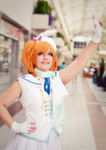 Cosplay-Cover: Honoka Kosaka ~ Wonderful Rush ~