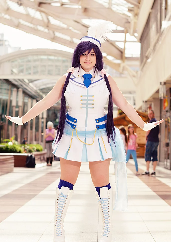Cosplay-Cover: Nozomi Tōjō ✿ Wonderful Rush