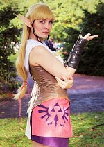 Cosplay-Cover: Zelda Assassin