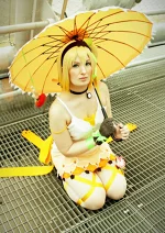 Cosplay-Cover: Edna / Hephsin Yulind
