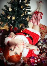 Cosplay-Cover: Goal [Weihnachten]