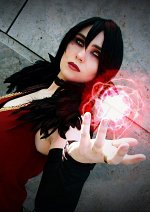 Cosplay-Cover: Morrigan