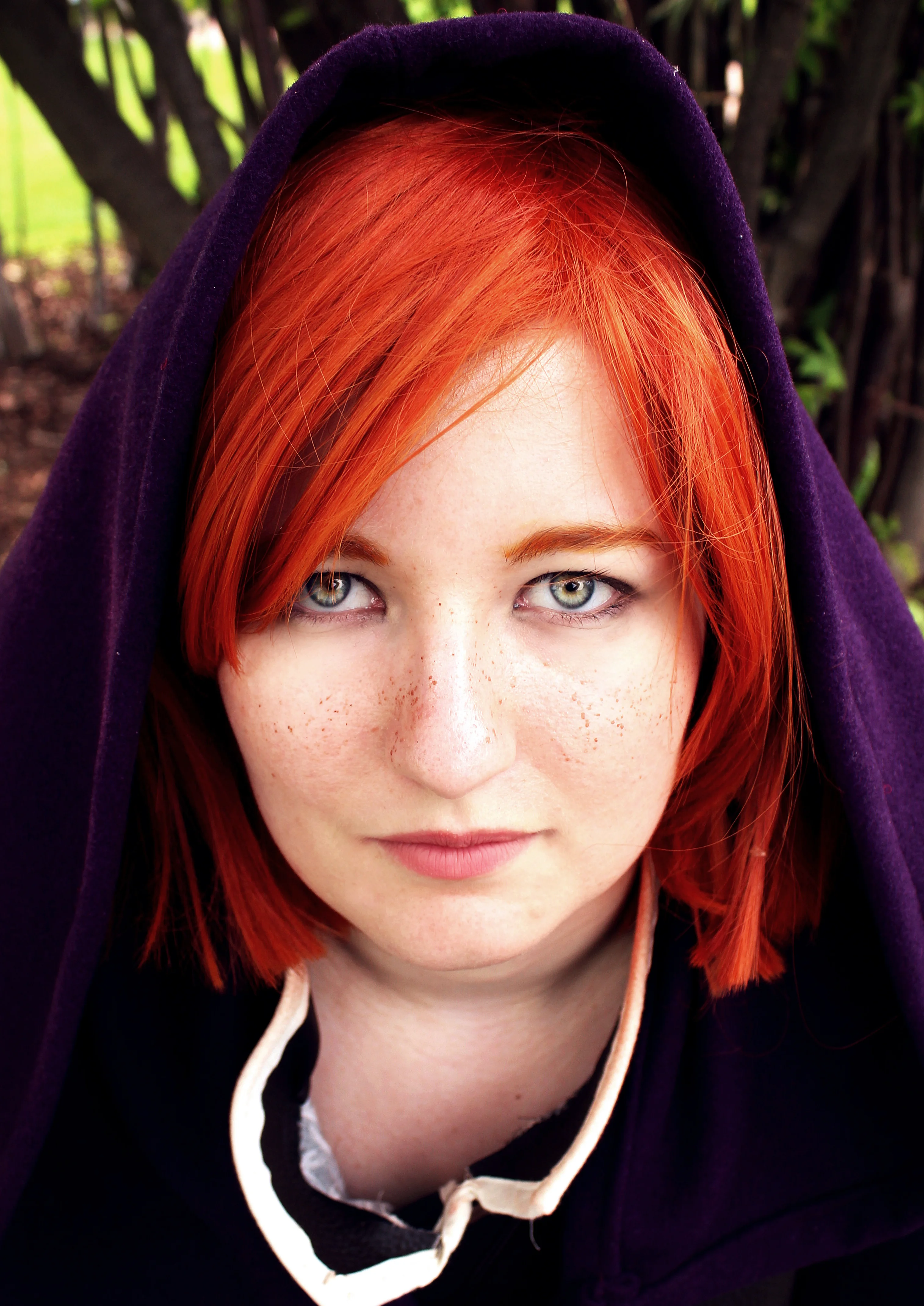 Cosplay-Cover: Leliana