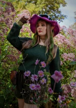 Cosplay-Cover: Waldelfe