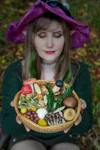 Foto des Kostüms