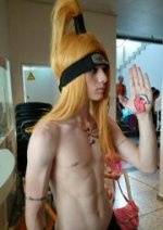 Cosplay-Cover: Deidara