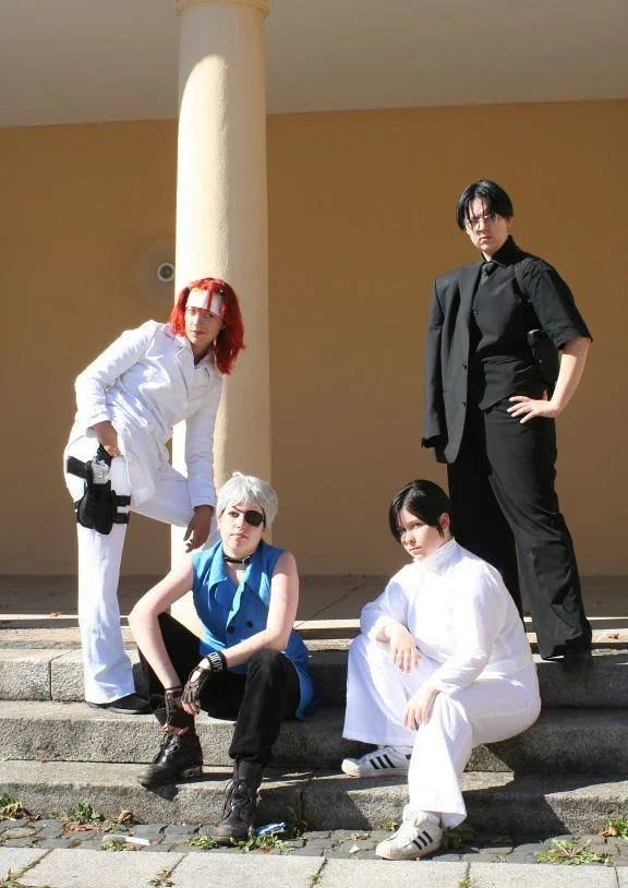 Cosplay-Cover: Farfarello