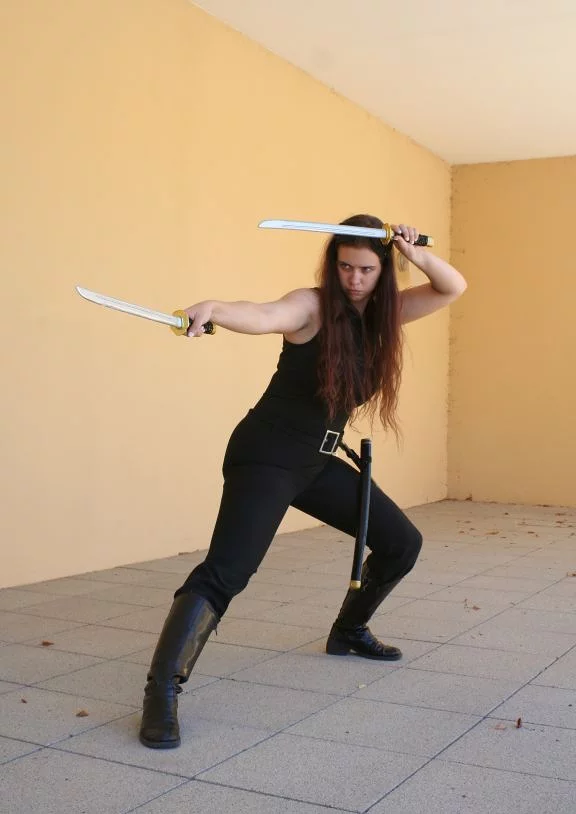 Cosplay-Cover: Passion (Aliena)
