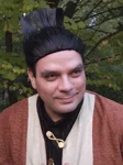 Foto des Kostüms