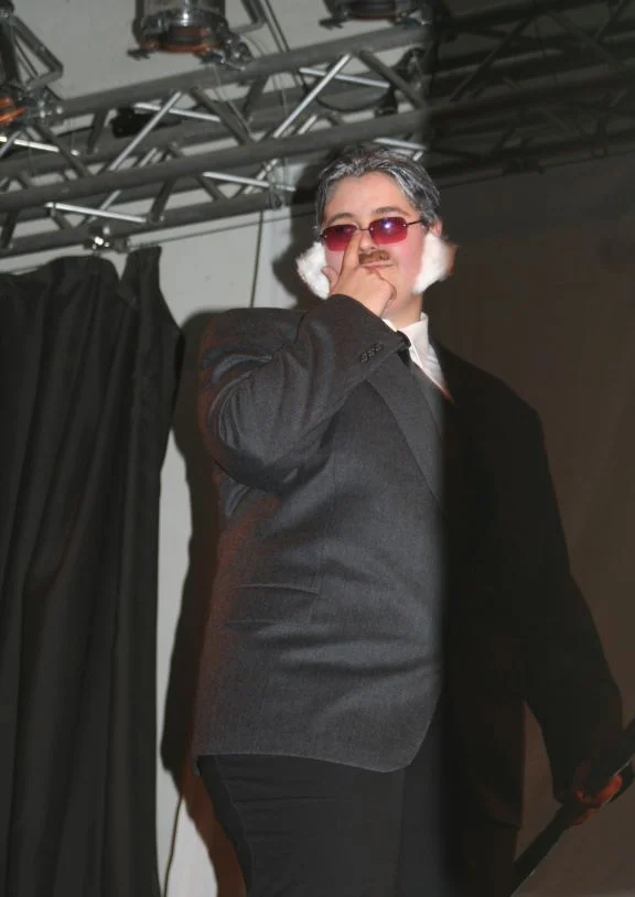 Cosplay-Cover: Reiji Takatori