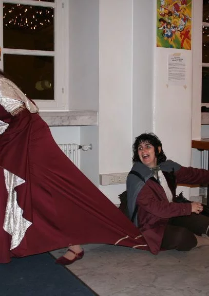 Cosplay-Cover: Shayariel (Elbe)