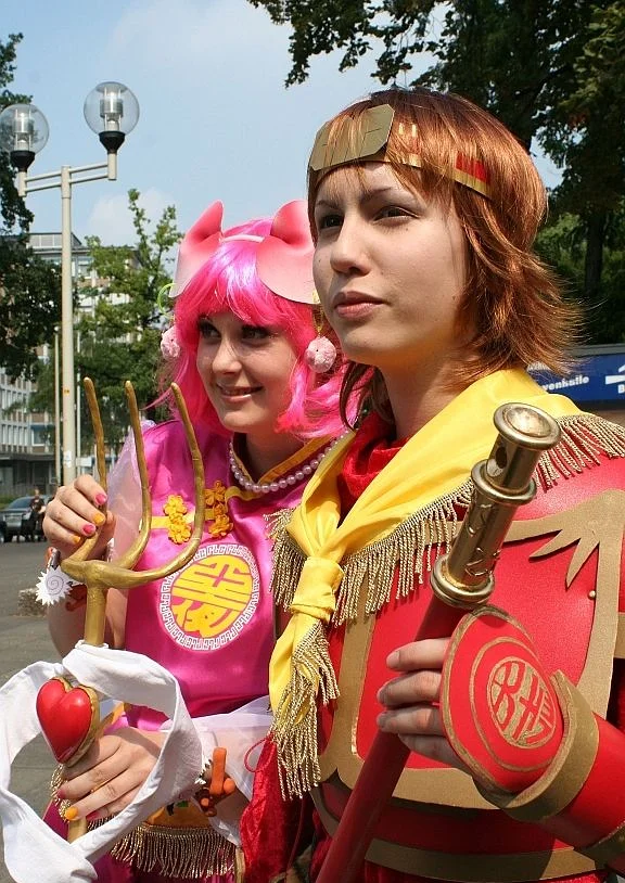 Cosplay-Cover: Daishi - Omoide Aruki
