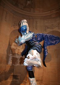 Cosplay-Cover: Vergil Demontrigger Beowulf