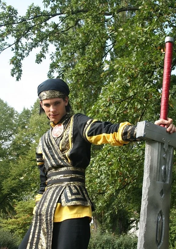 Cosplay-Cover: Kraken (Sailor Myu/Yume)
