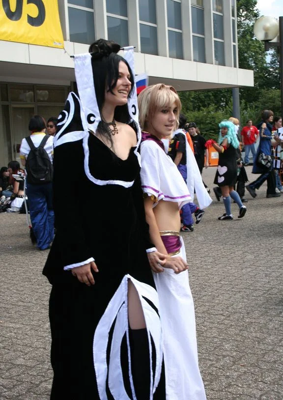 Cosplay-Cover: Yuko