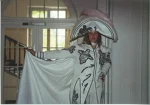 Foto des Kostüms