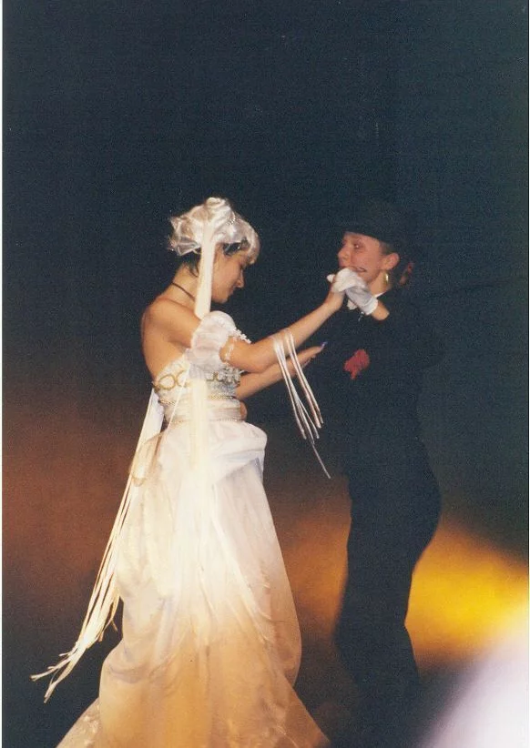 Cosplay-Cover: Tuxedo Mask